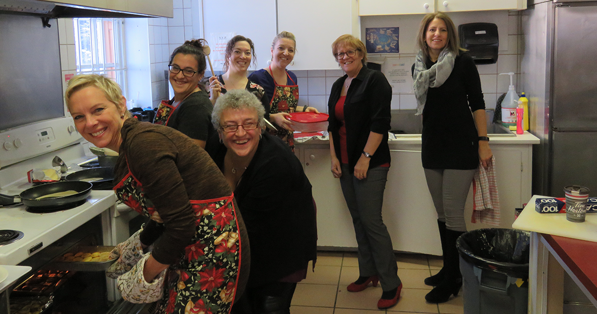 SET Soutien communautaire