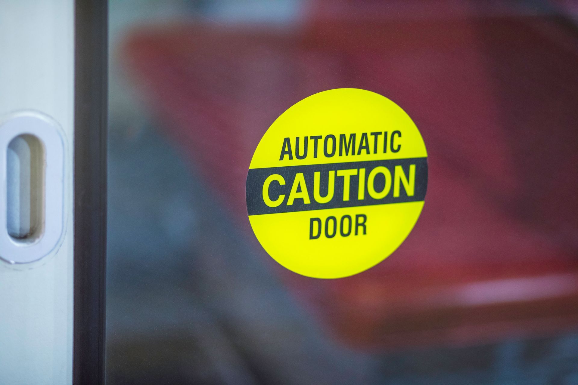 A blue sign that says welcome back on it