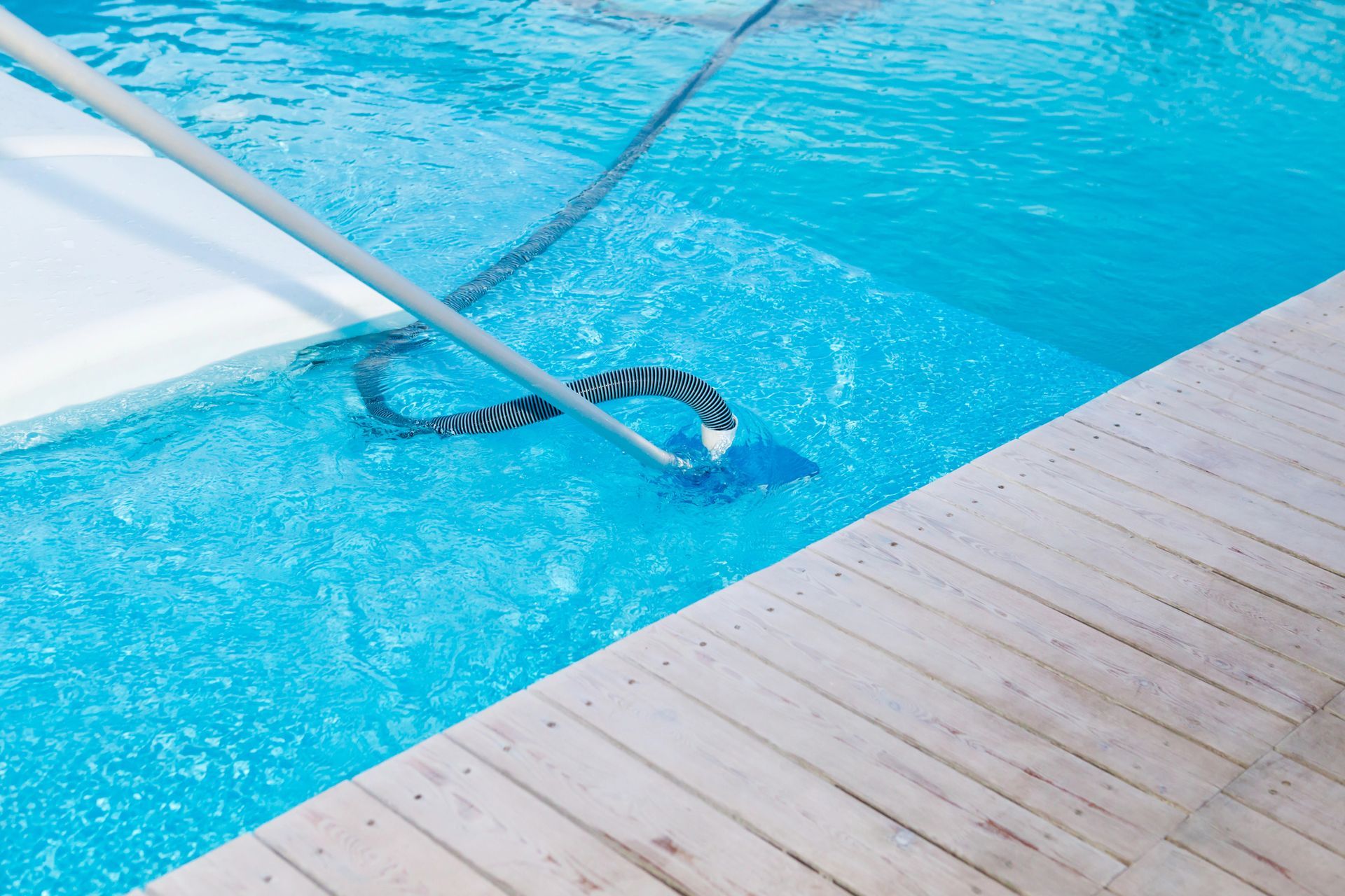 Pool Maintenance in Lewes, DE