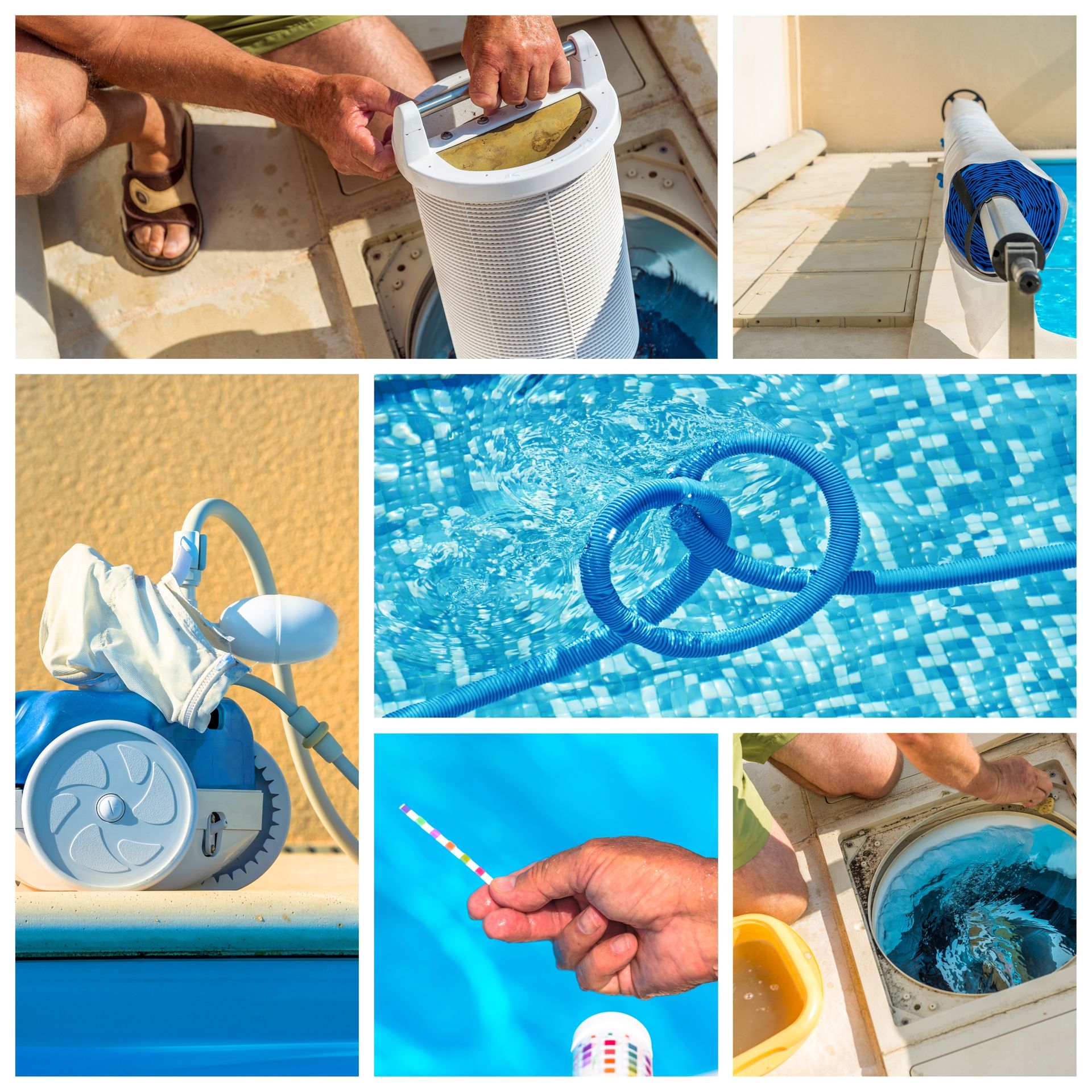 Pool Maintenance in Lewes, DE