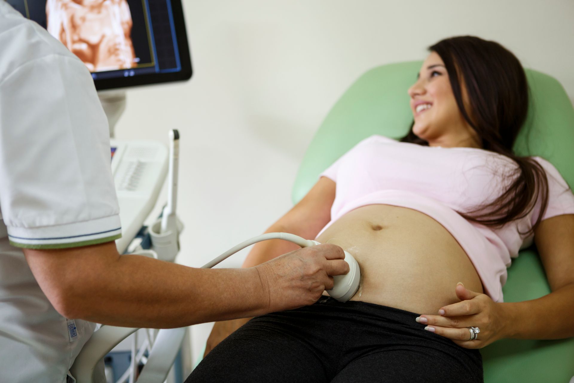 translucenza nucale bambino