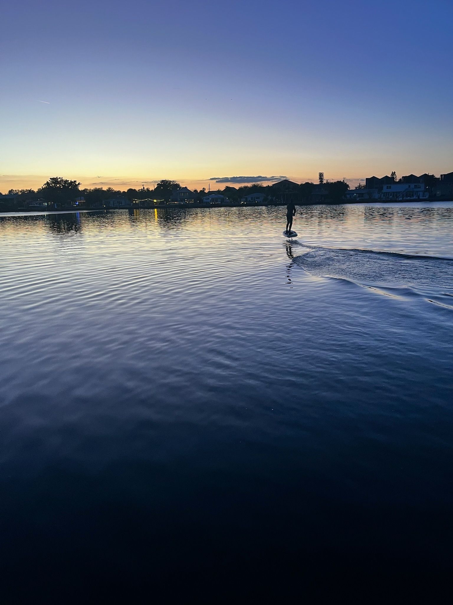 Efoiling and electric surg board lessons in pinellas florida. 
