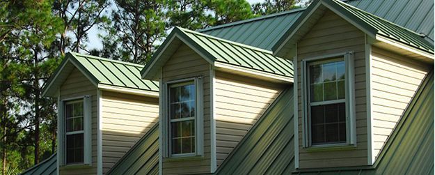 roof financing services