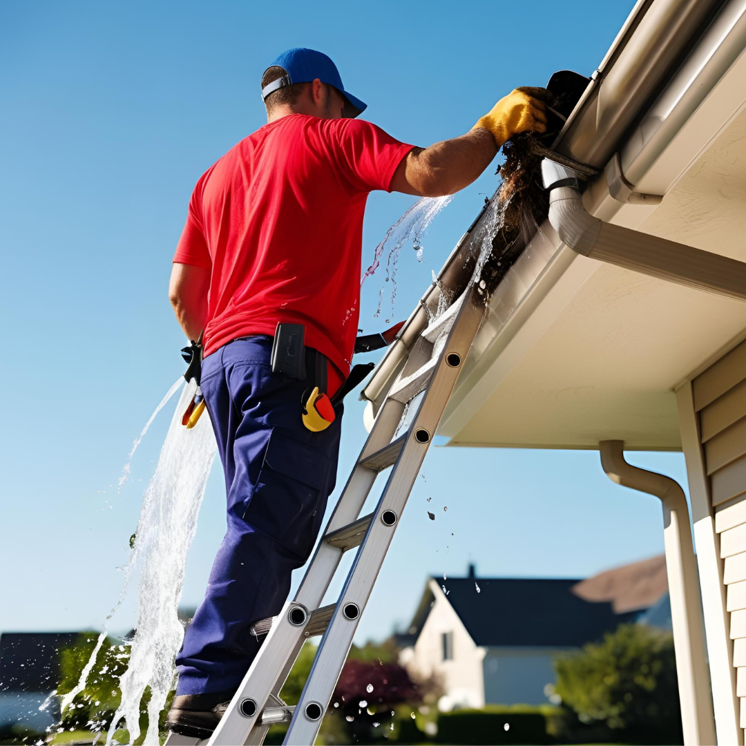 Affordable Gutter Services