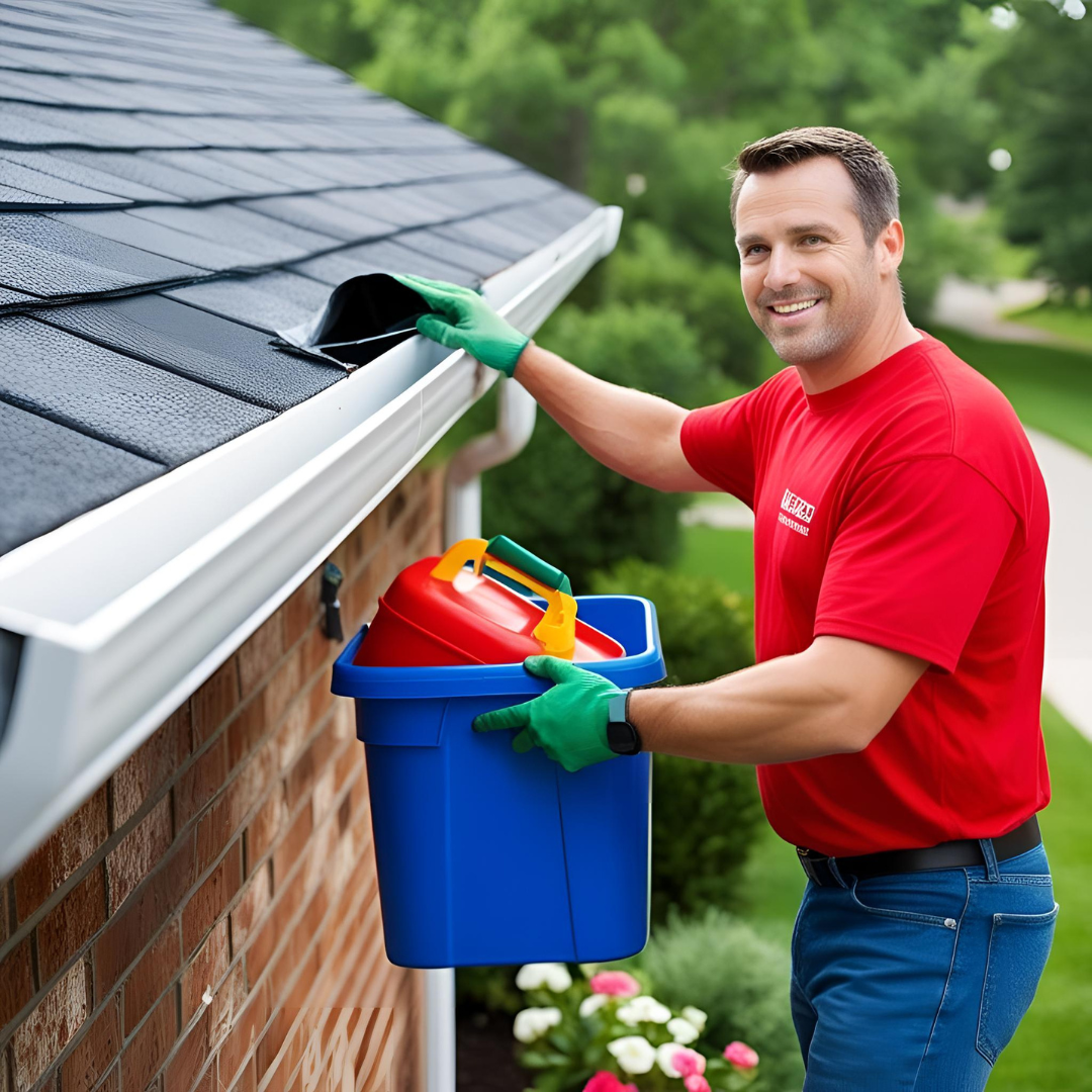 Affordable Gutter Services