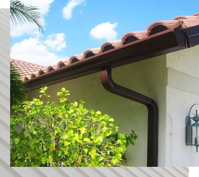 Port Charlotte Seamless Gutters Installation & Repair | Roof Smart of SW Florida
