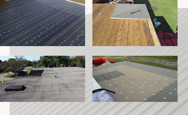 Flat Roof Project Examples | Roof Smart Flat Roof Installation and Repair for Southwest Florida