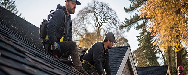 roof maintenance