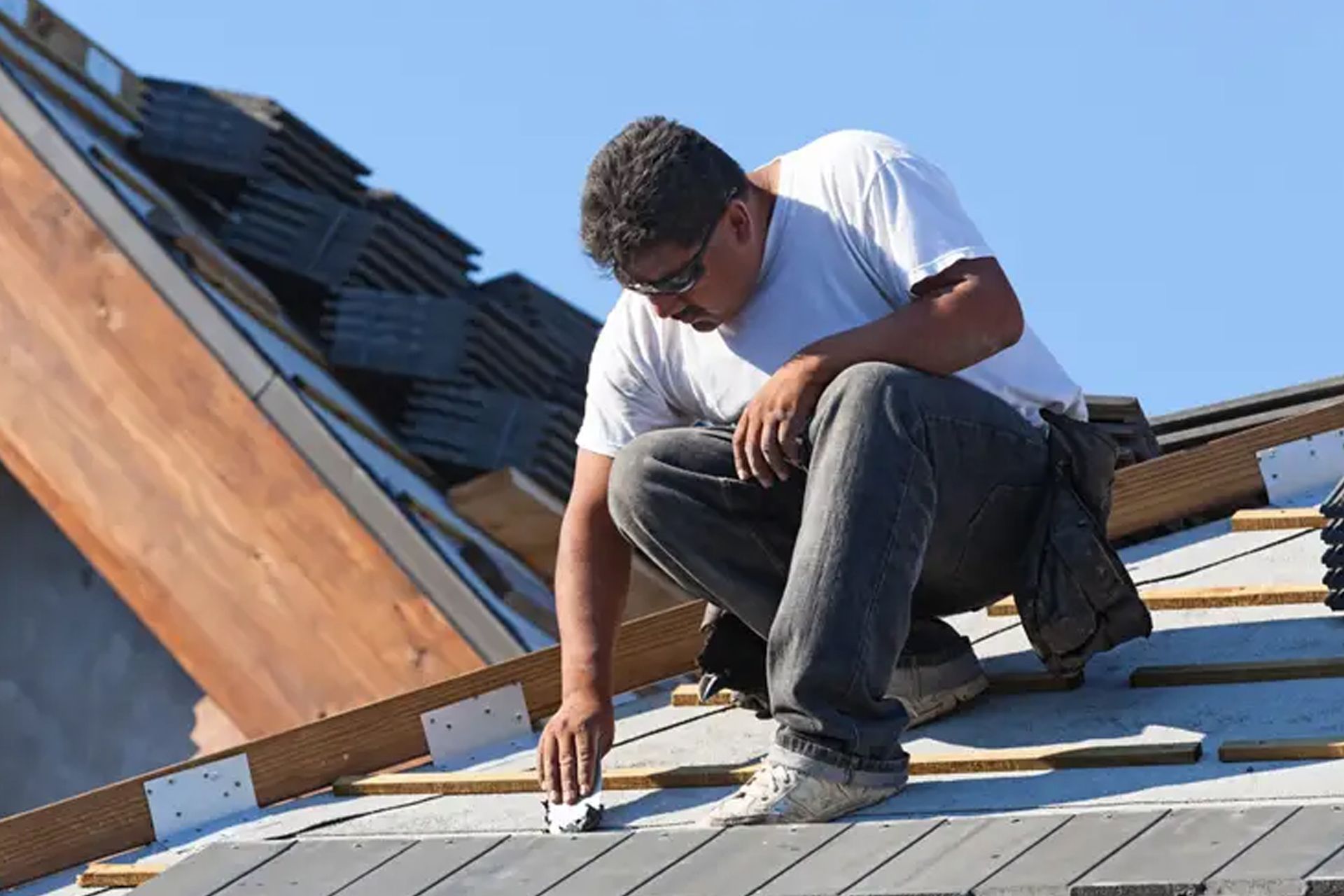 Roofing Financing 