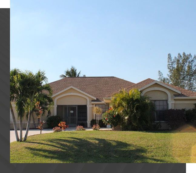Shingle Roofing Installation & Repair for Lee, Charlotte and Collier Counties | Roof Smart of SWFL