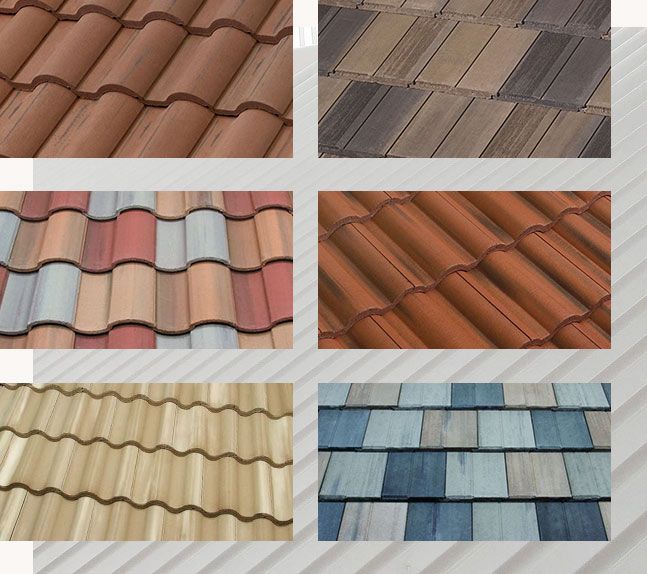 Tile Roof Samples | Tile Roof Installation & Repair for Southwest Florida: Roof Smart