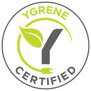 Ygrene Certified Logo | Roof Smart