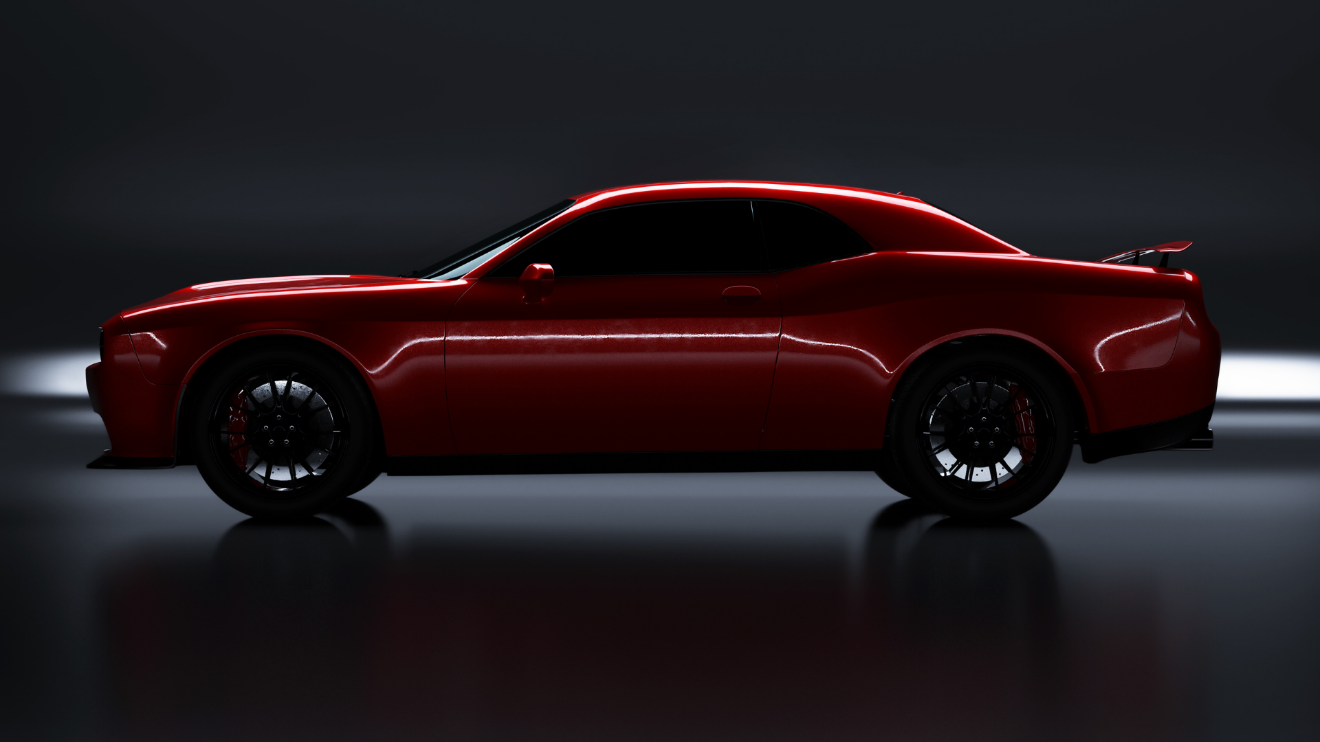 High-Performance Vehicles