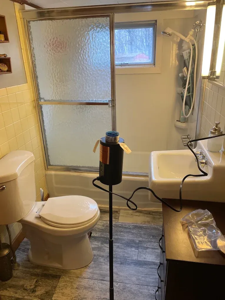 Mold Testing by Upfront Home Inspections
