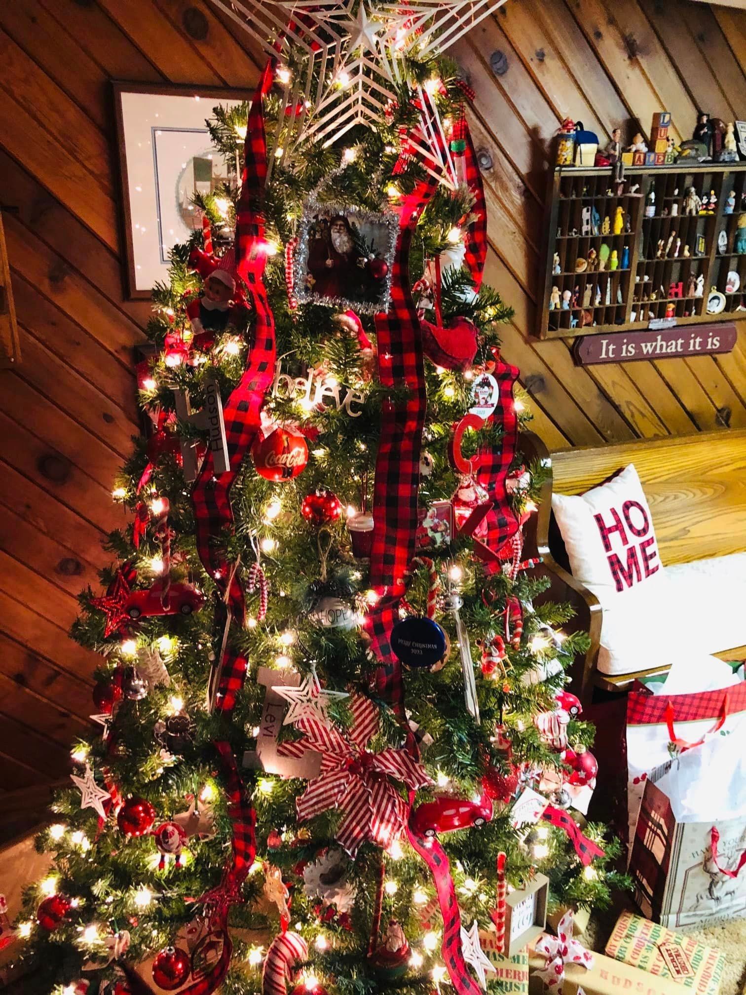 Client Christmas Trees