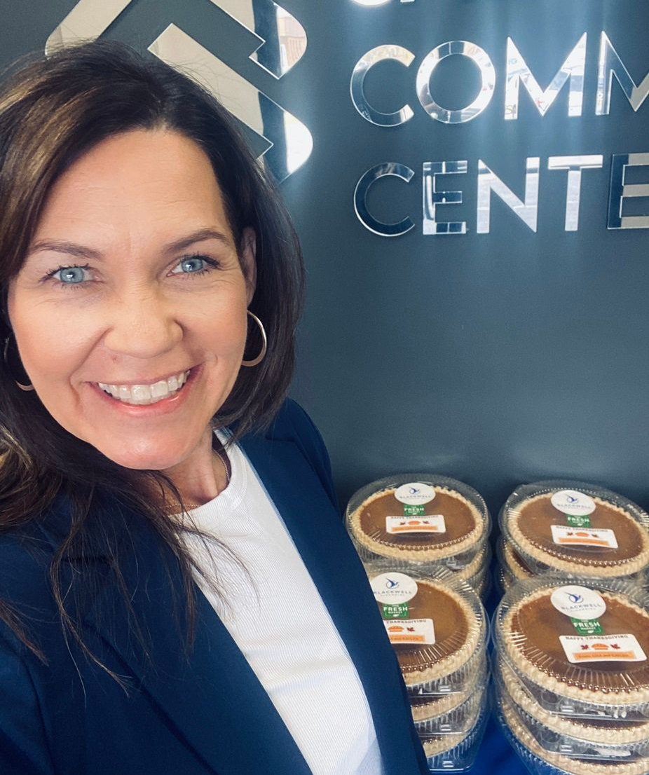 Holiday Pie Giveaway - November 2023