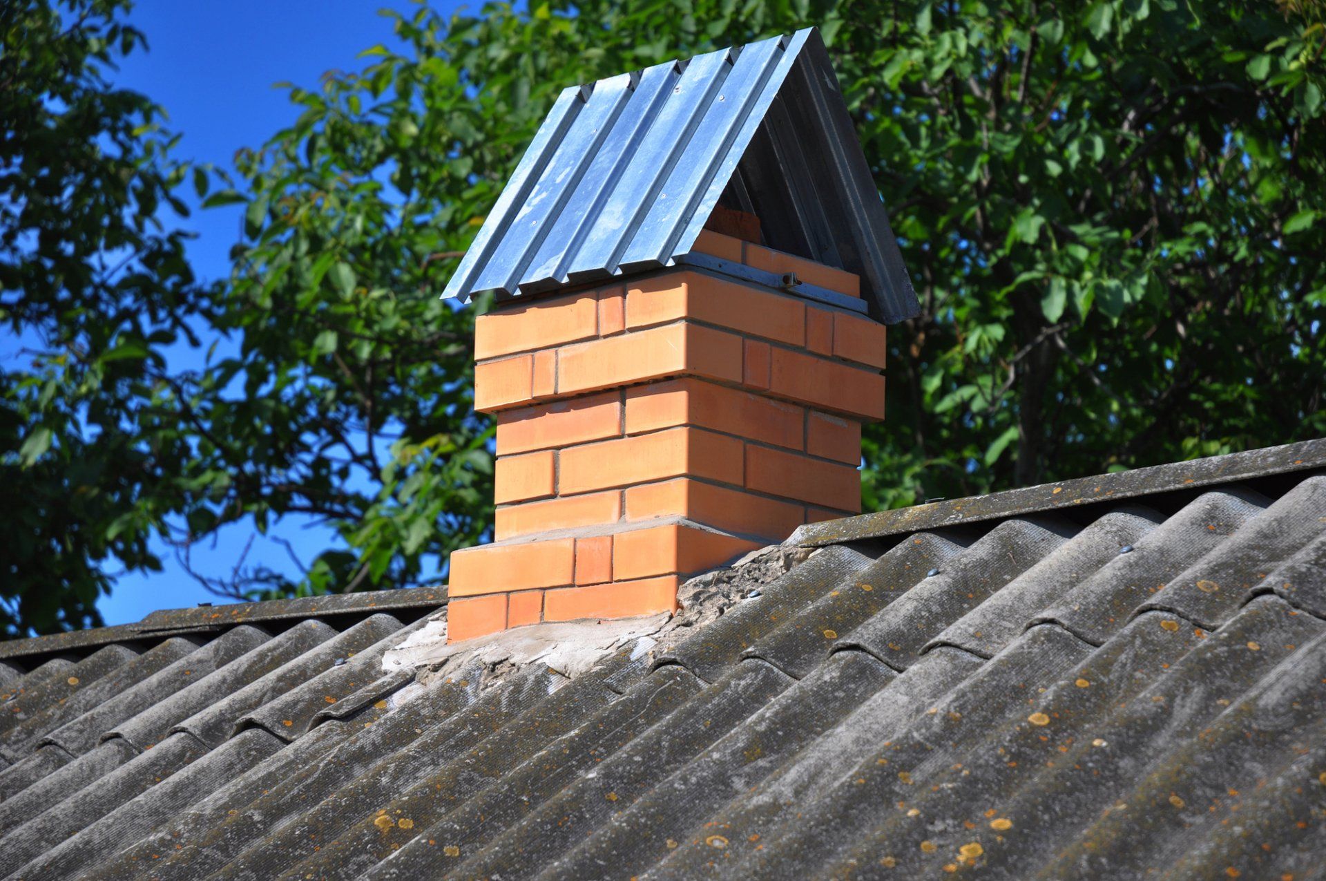 Chimney Repair in Sonora, CA Chimney Repair in Sonora, CA