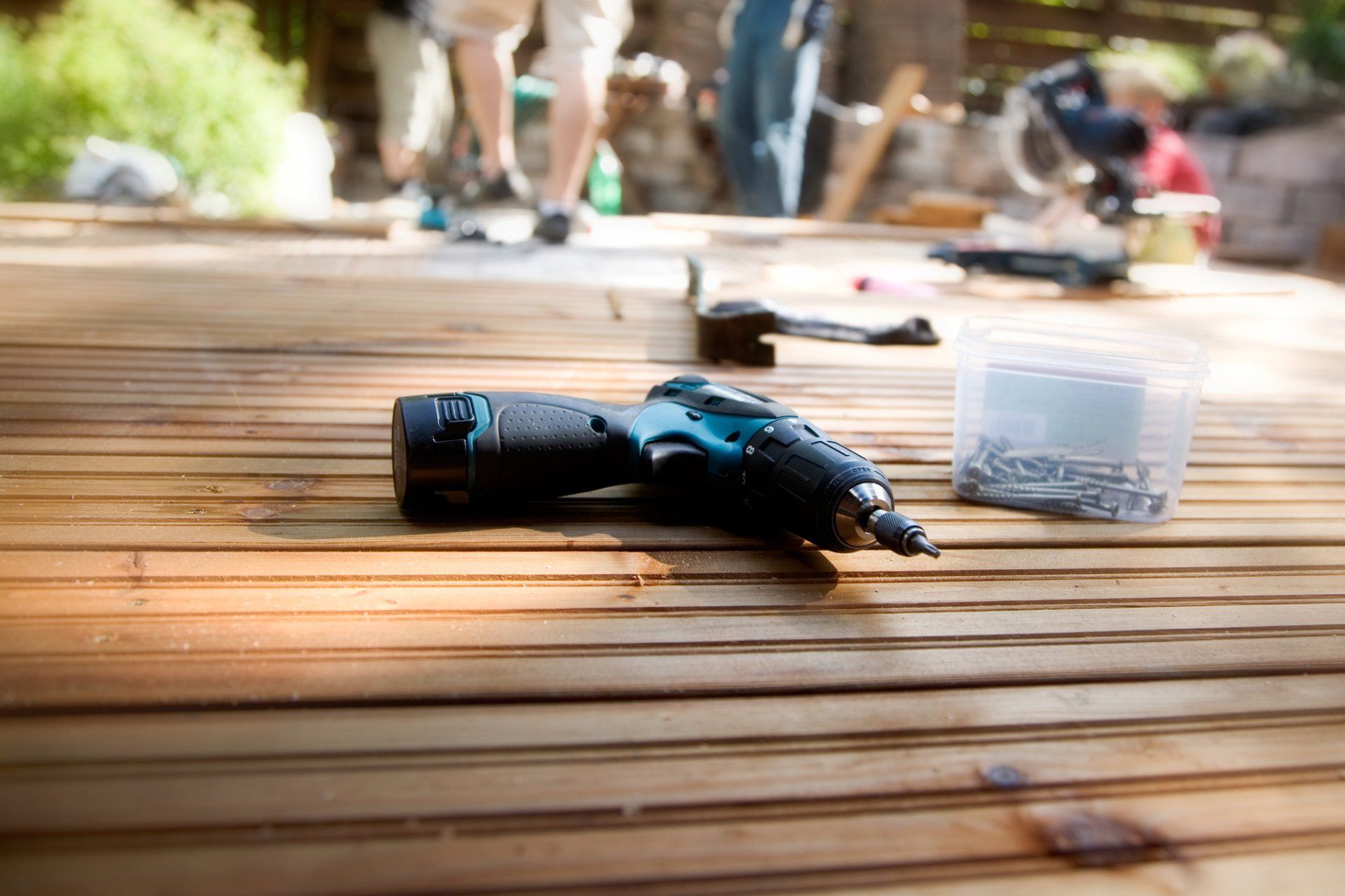 Deck Construction Services in Sonora, CA Deck Construction Services in Sonora, CA