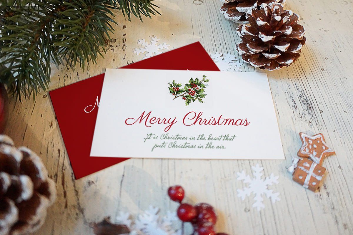 Christmas printing ideas for your business