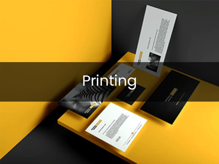 Printing Services