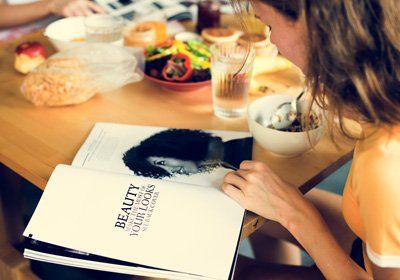 magazines print motion