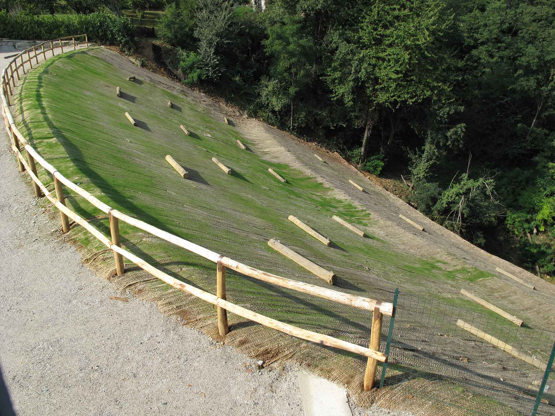 consolidamento terra