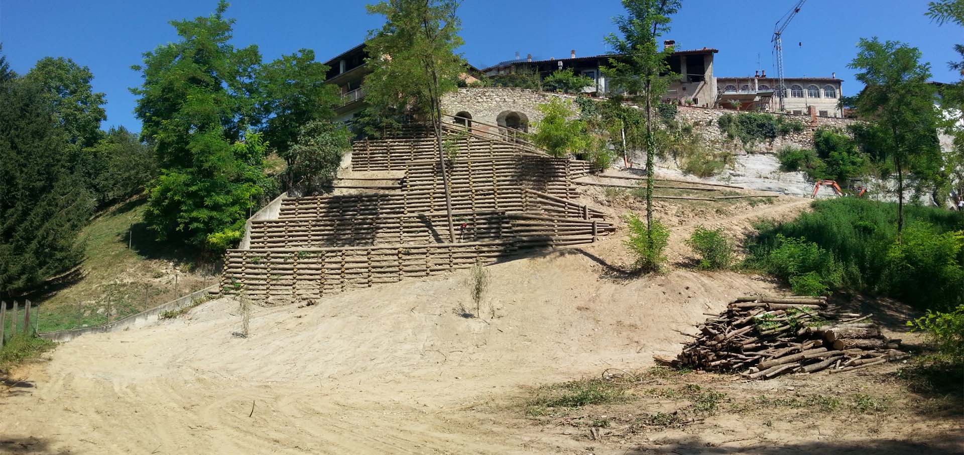 consolidamento terreno edile