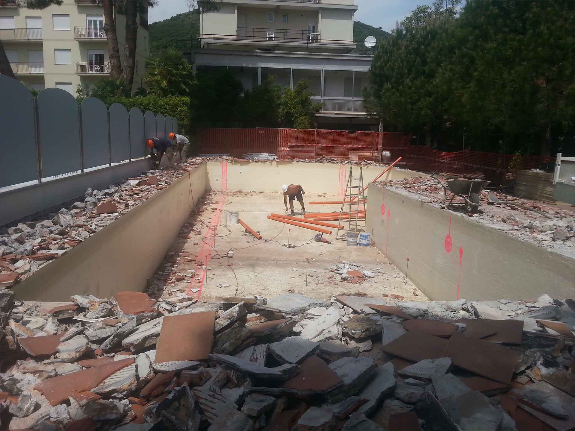 costruzione edilizia