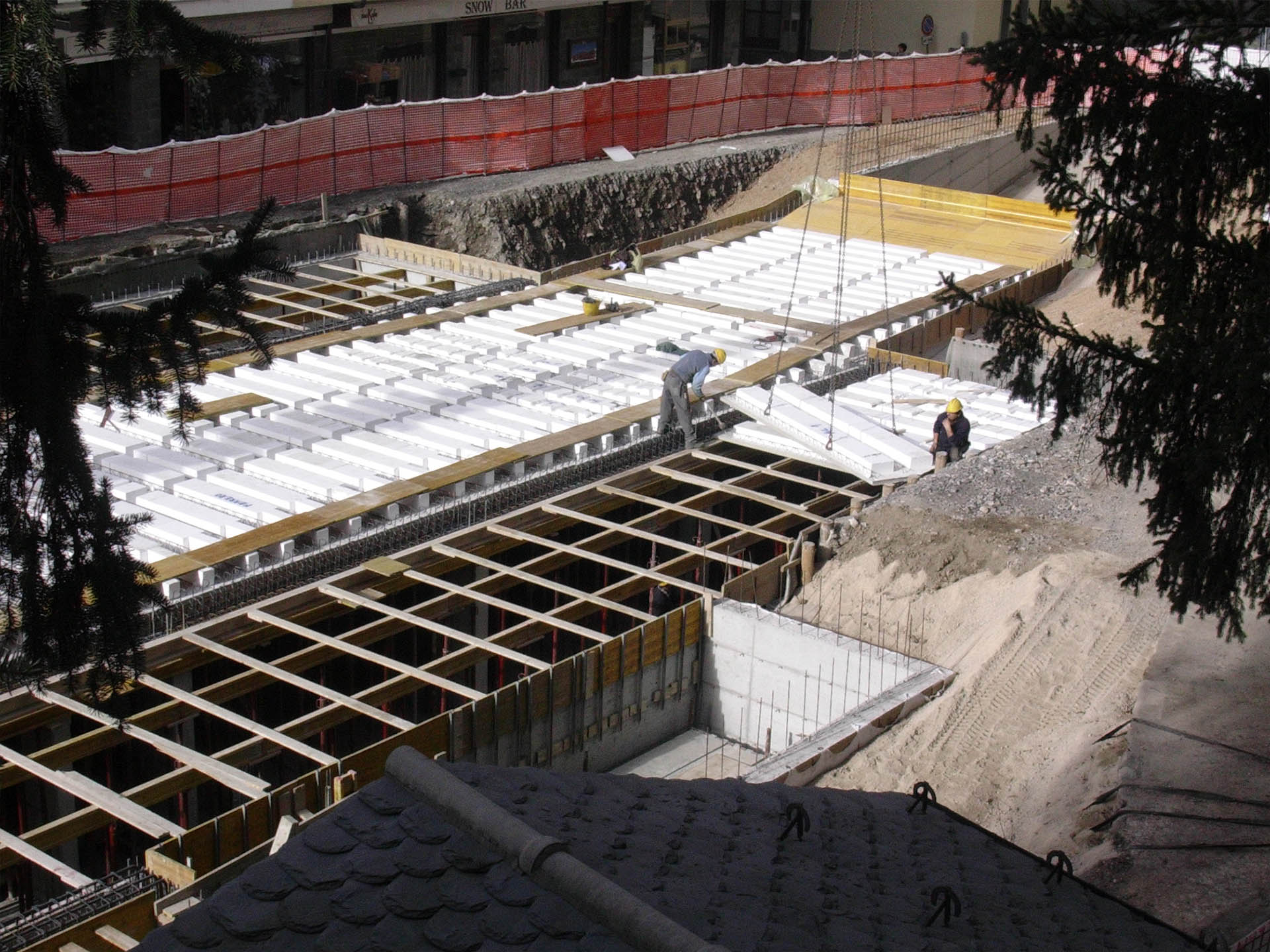 costruzioni edilizia civile