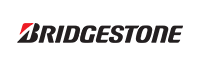 Bridgestone logo with a red and black stylized B above the text. | DH Automotive