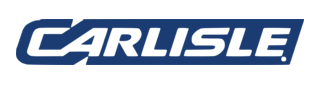 CARLISLE logo in white text on a blue rectangular background. | DH Automotive