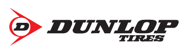 Dunlop Tires logo with a 