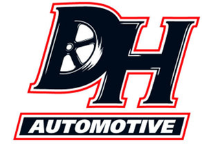 DH Automotive - footer logo