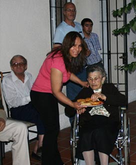 Geriatría la Estancia