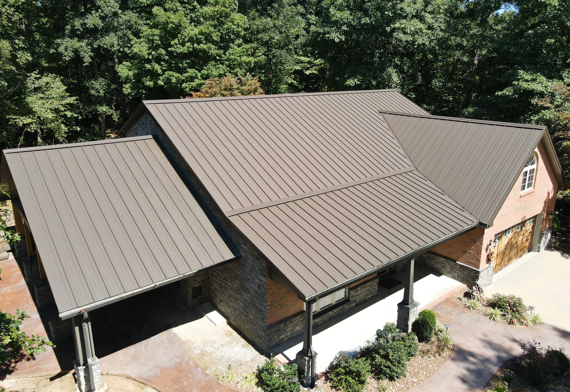 Standing Seam Roof