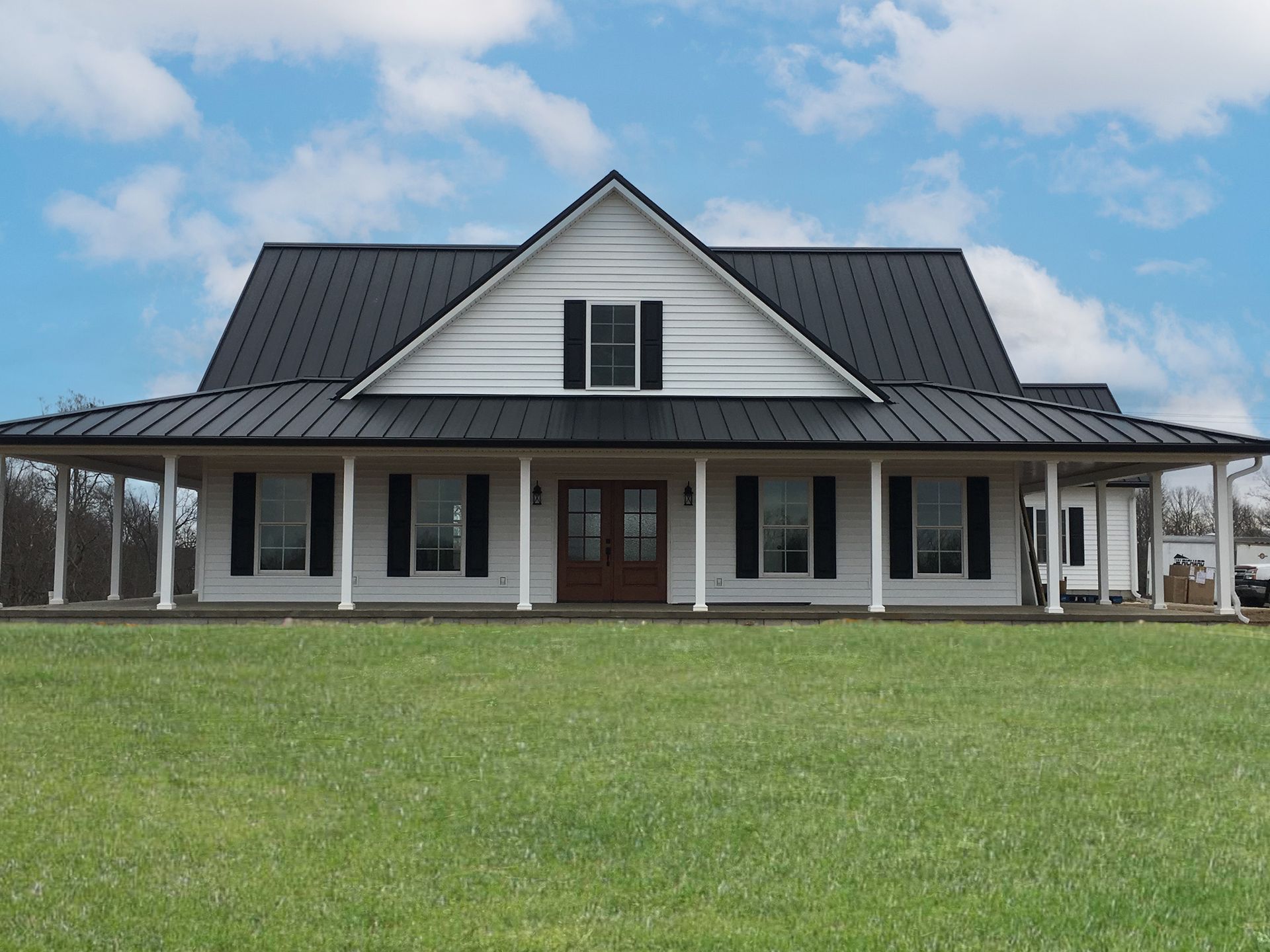 Standing Seam Roof