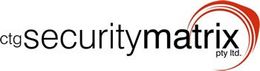 CTG Security Matrix - logo