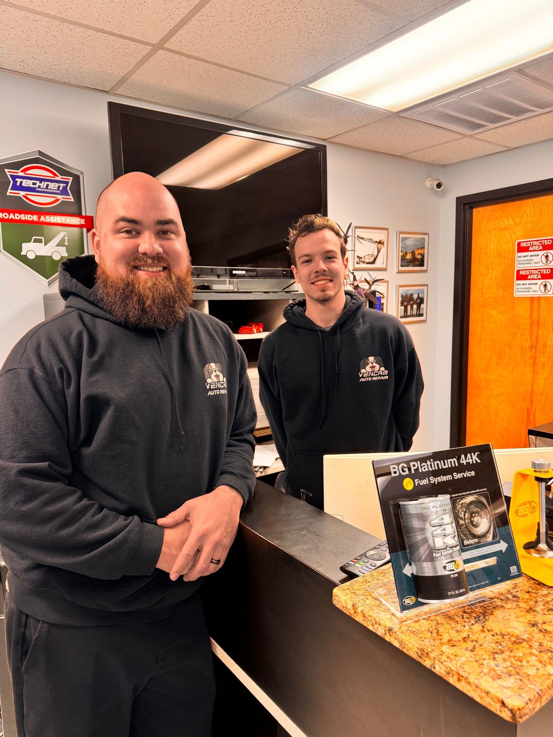 Welcome To Vencam Auto Repair - Virginia Beach Auto Repair