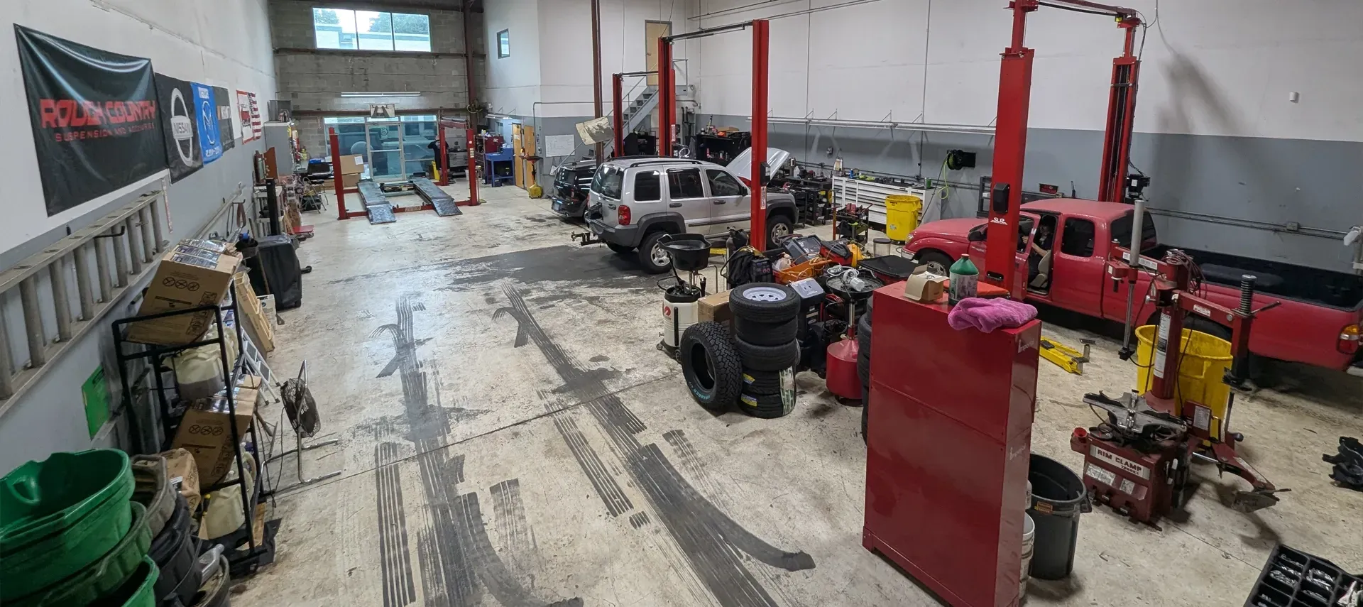 Our Garage - Vencam Auto Repair