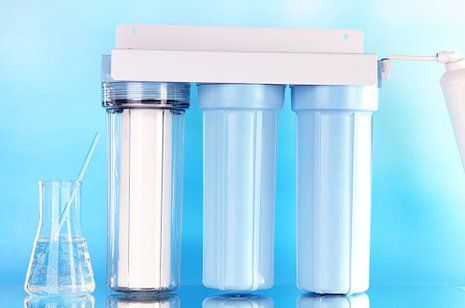 Water Filters — Filtration System in Tulsa, OK