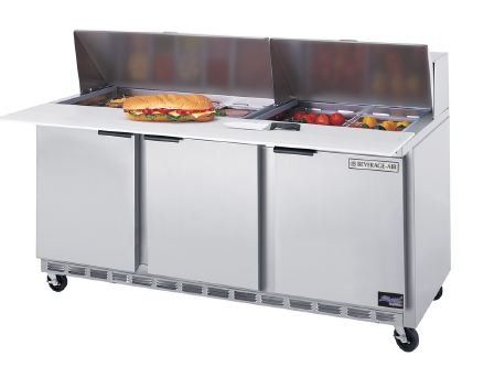 Food Prep Tables — Commercial Kitchen Table in Tulsa, OK