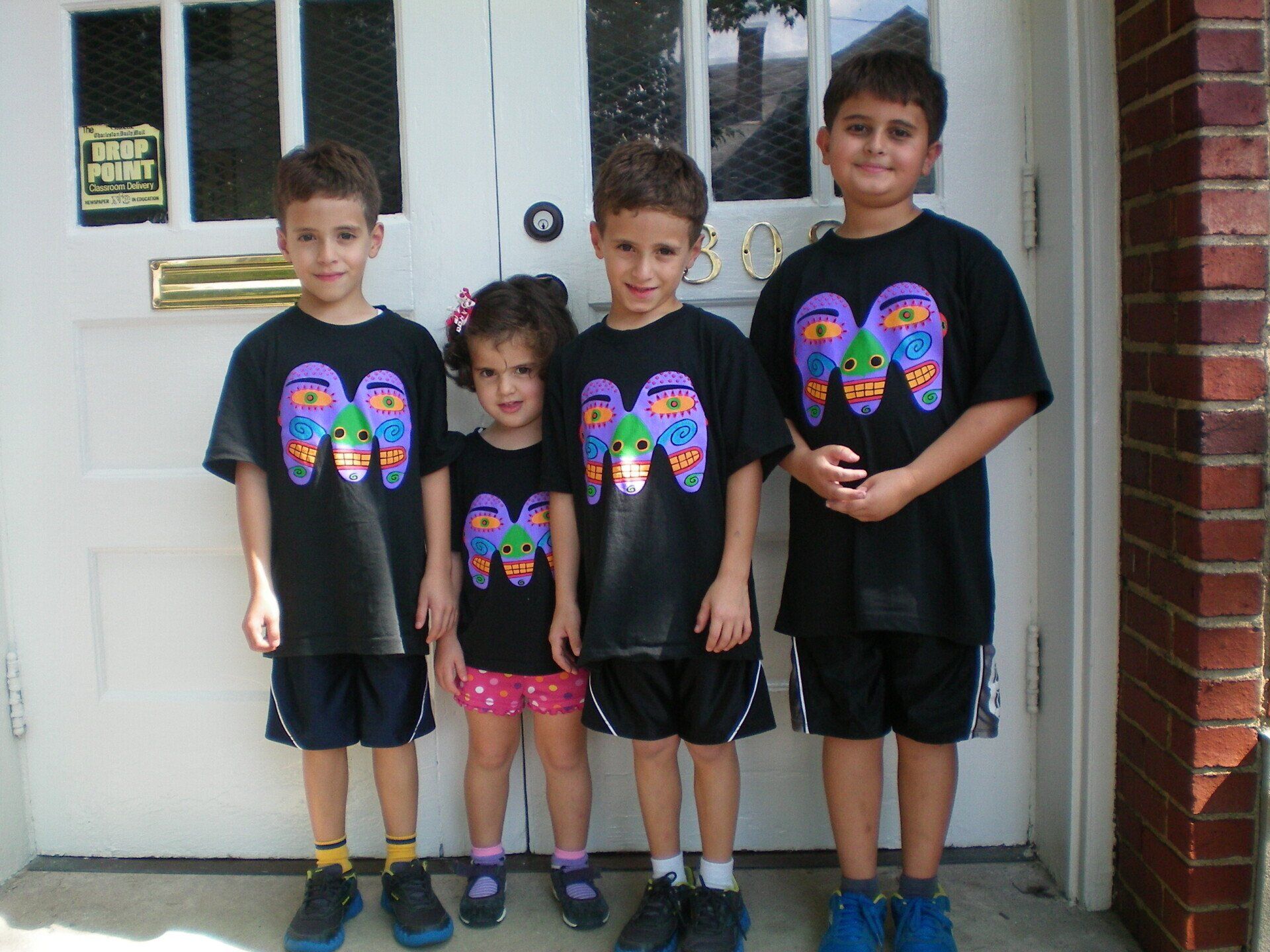 Getting our “M” By Charly Hamilton!