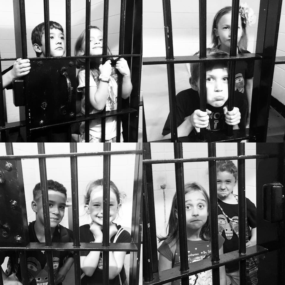 No-holds-barred field trips