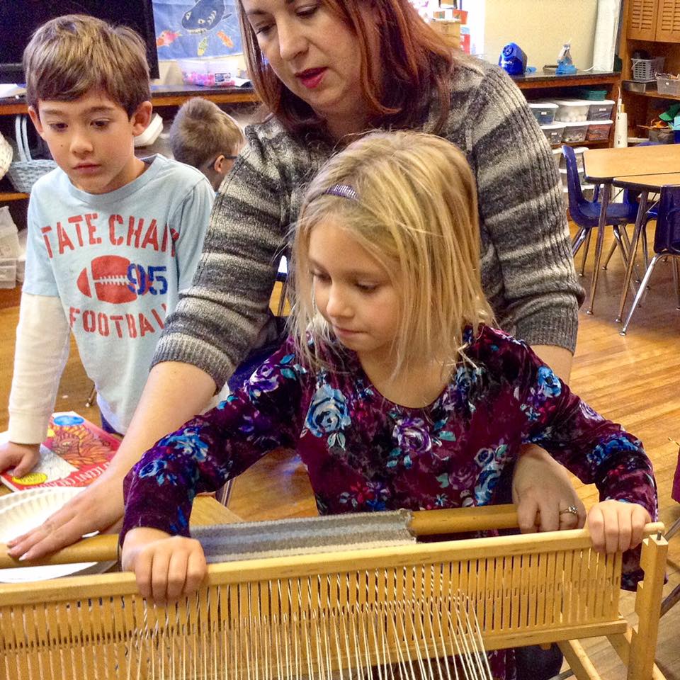 Learning with teacher