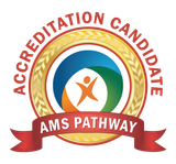 AMS accreditation