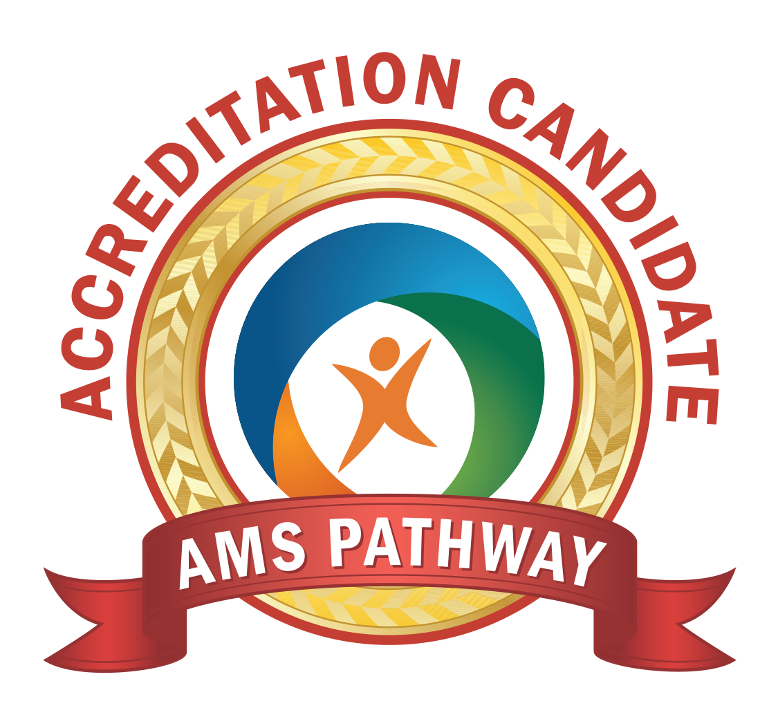 AMS accreditation