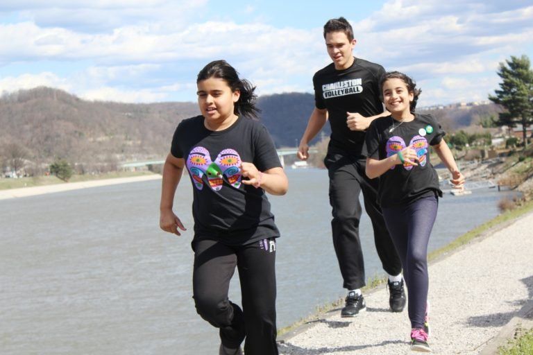 MMMS UC Running Program