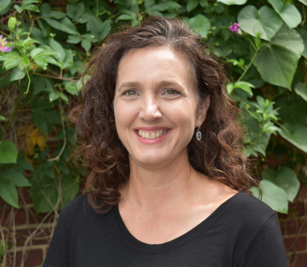 Jennifer Carriger