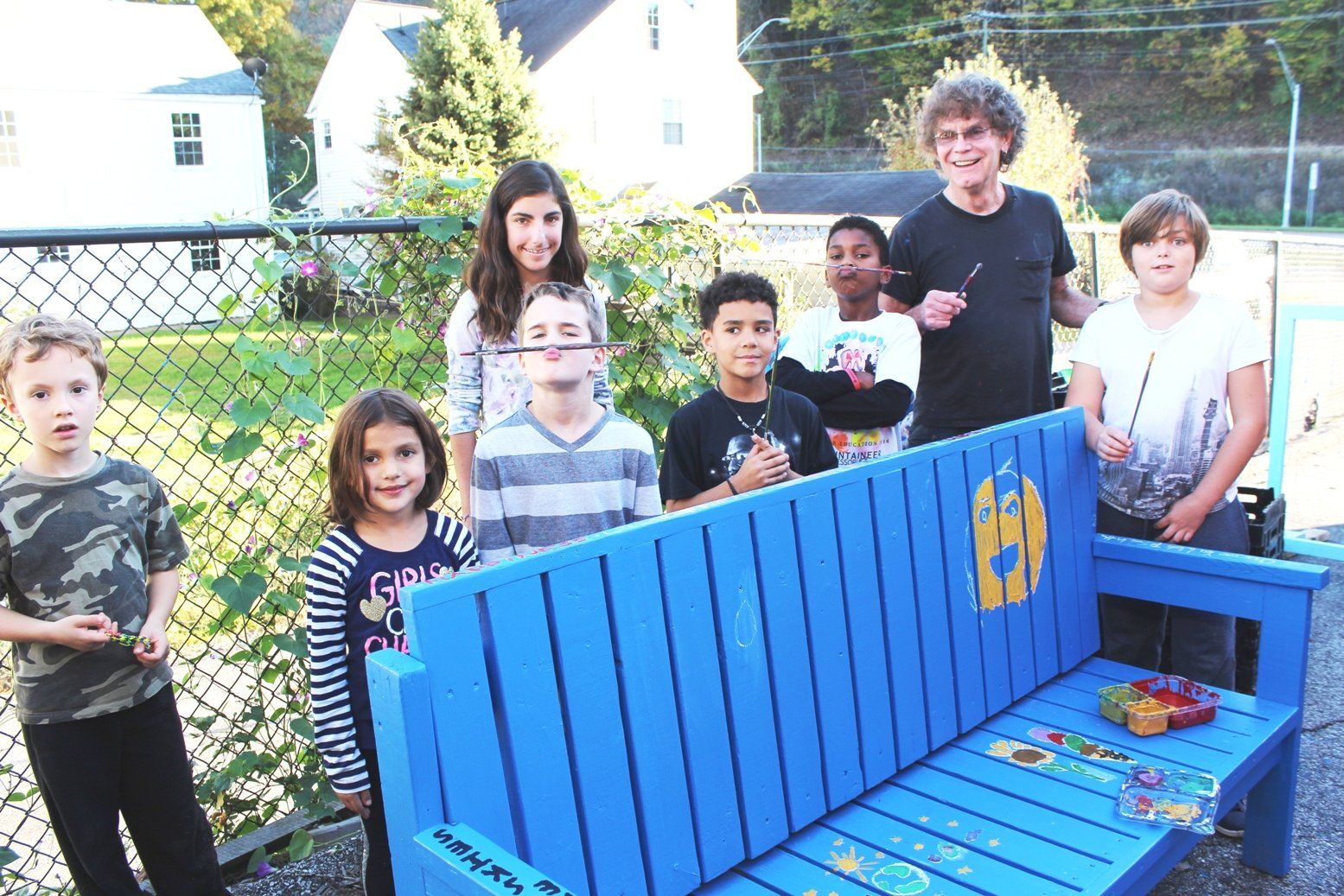 Unity through creativity