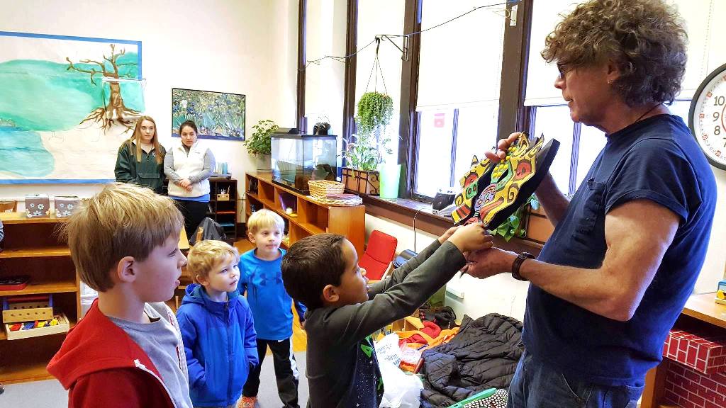 Guest artists and teachers